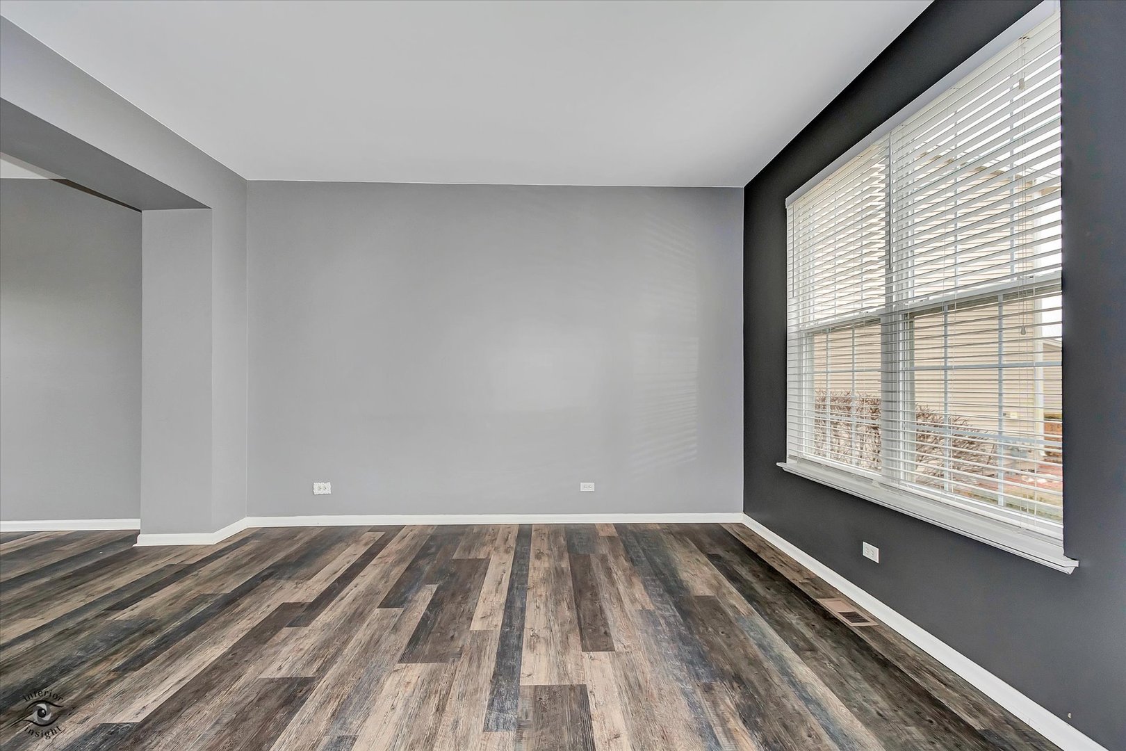 17840 Sorrel Drive Lockport, IL 60441 - Photo 5 of 27 a view of a room with wooden floor and a window