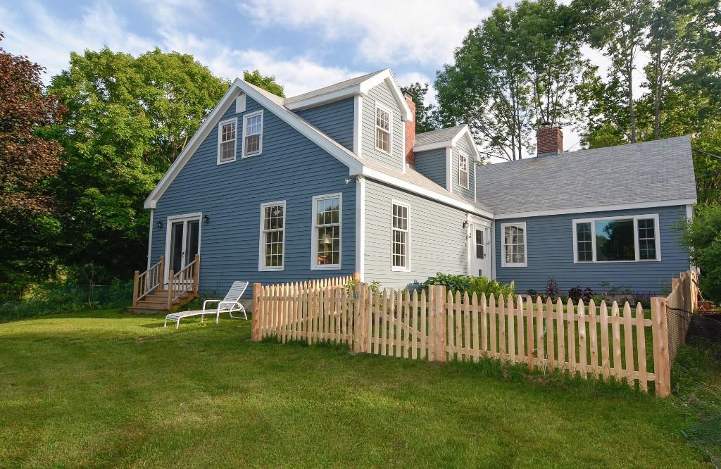 193 Range Road Cumberland Center, ME 04021 - Photo 1 of 35 Photo