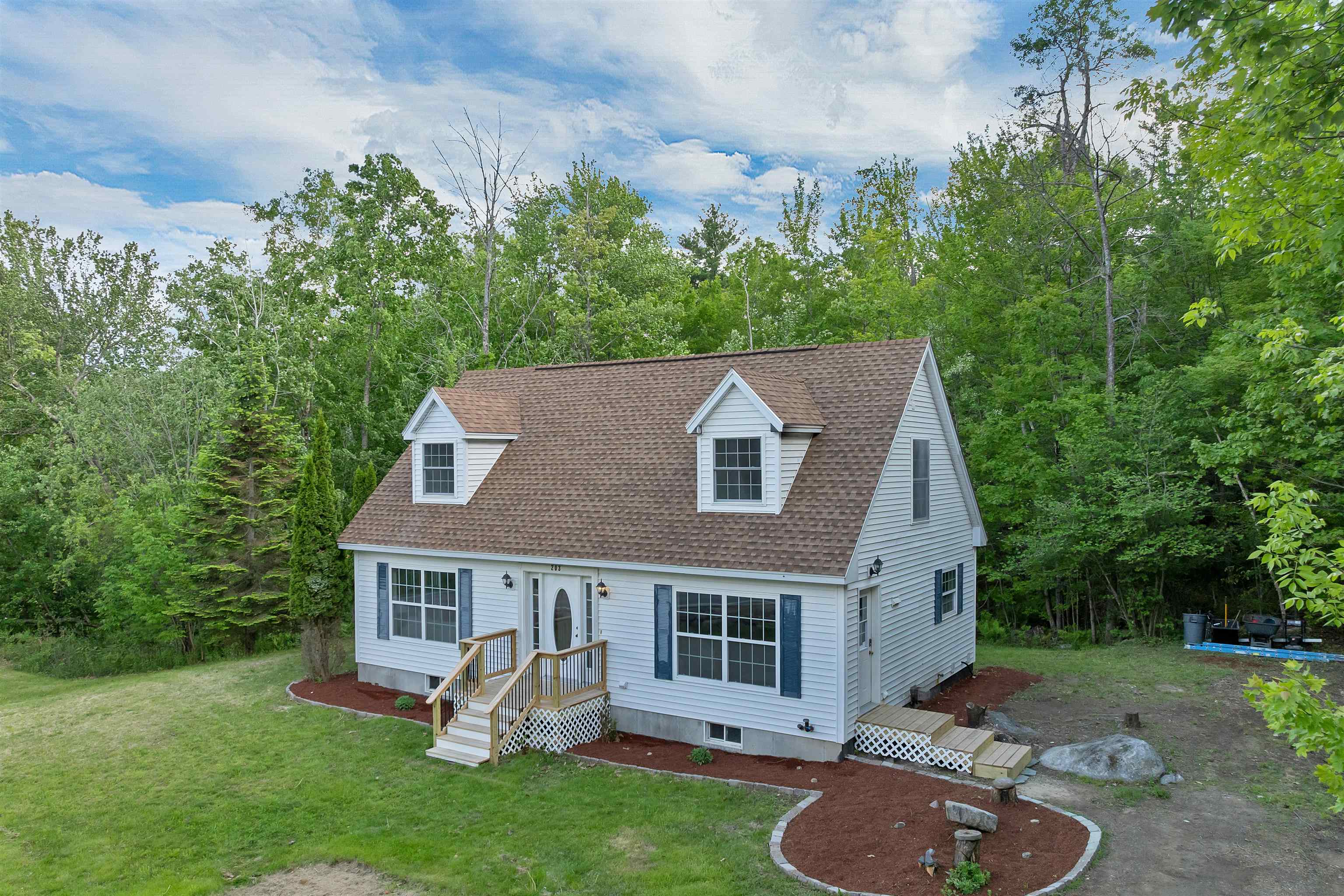 203 Pease Road Meredith, NH 03253 - Photo 1 of 32