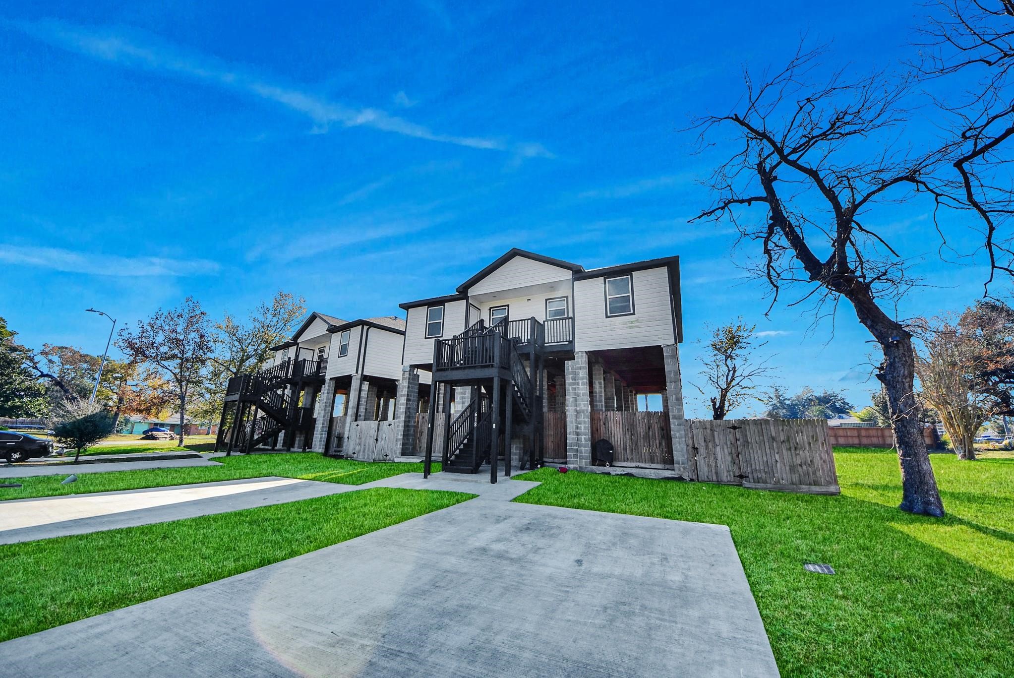 618 Maple Way, Unit A/B Houston, TX 77015 - Photo 30 of 40 Gallery Image 30