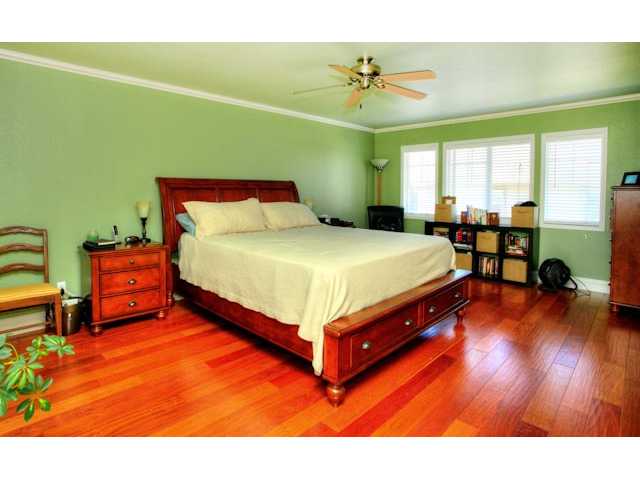 130 Channel Road Carlsbad, CA 92011 - Photo 15 of 25 Hardwood Floors in Master Bedroom!