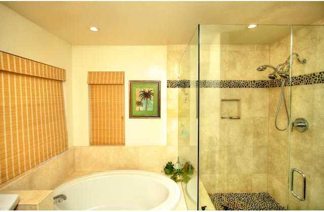 130 Channel Road Carlsbad, CA 92011 - Photo 16 of 25 Completely Custom Master Bathroom