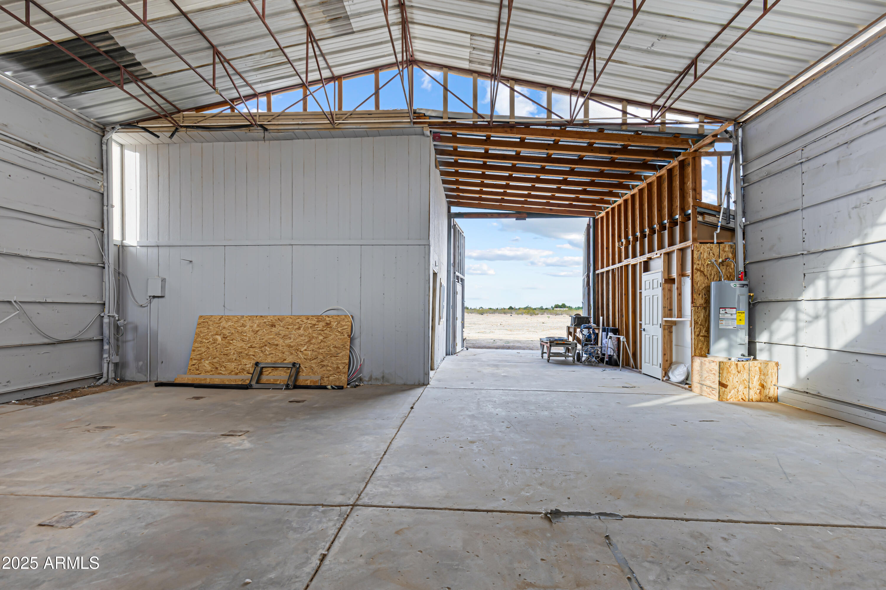 34040 West Lower Buckeye Road Tonopah, AZ 85354 - Photo 39 of 45 a view of a storage room