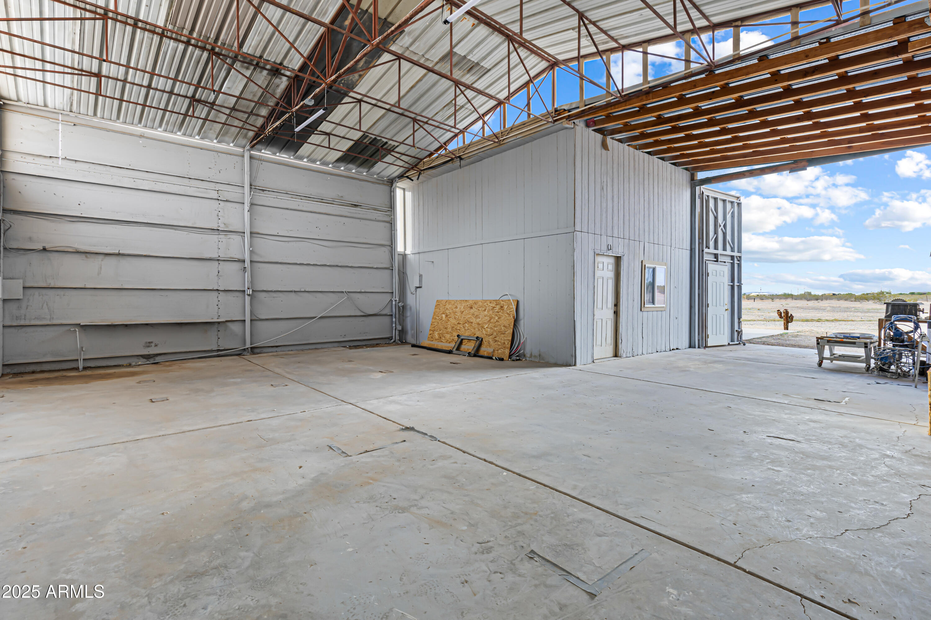 34040 West Lower Buckeye Road Tonopah, AZ 85354 - Photo 40 of 45 a view of parking area