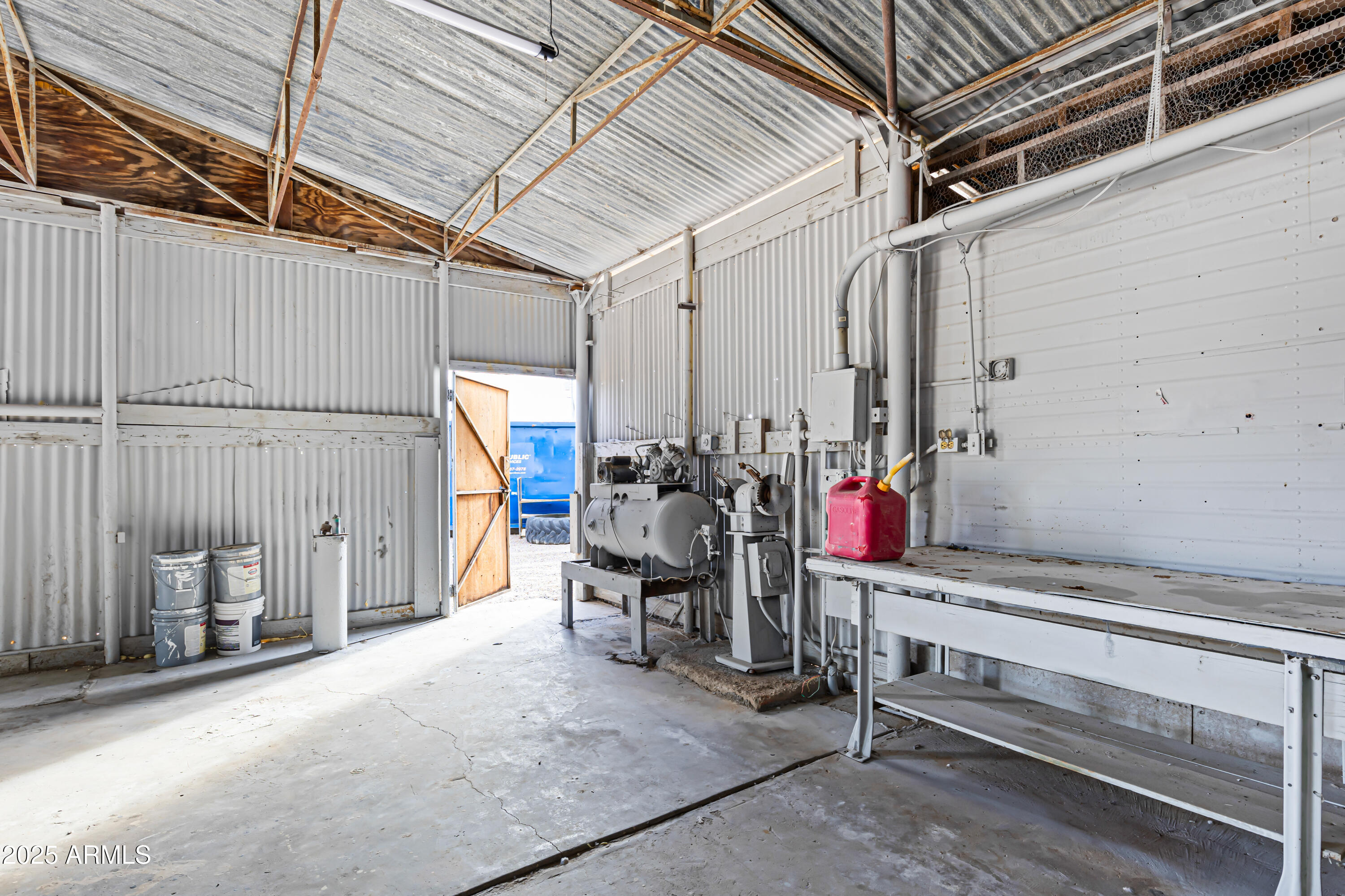 34040 West Lower Buckeye Road Tonopah, AZ 85354 - Photo 41 of 45 a view of storage and utility room