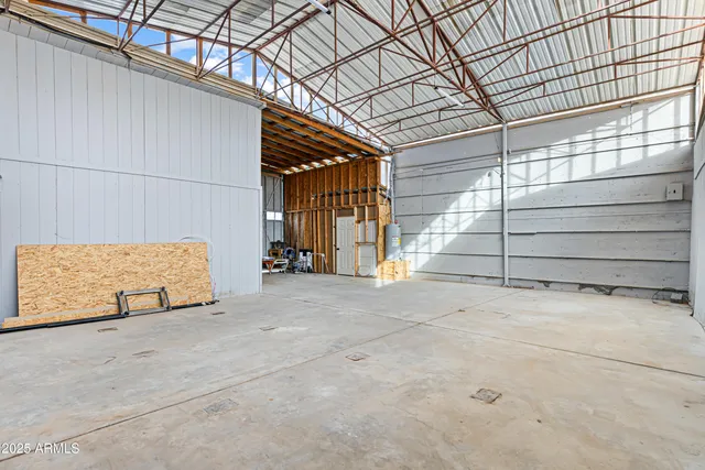 a view of small space