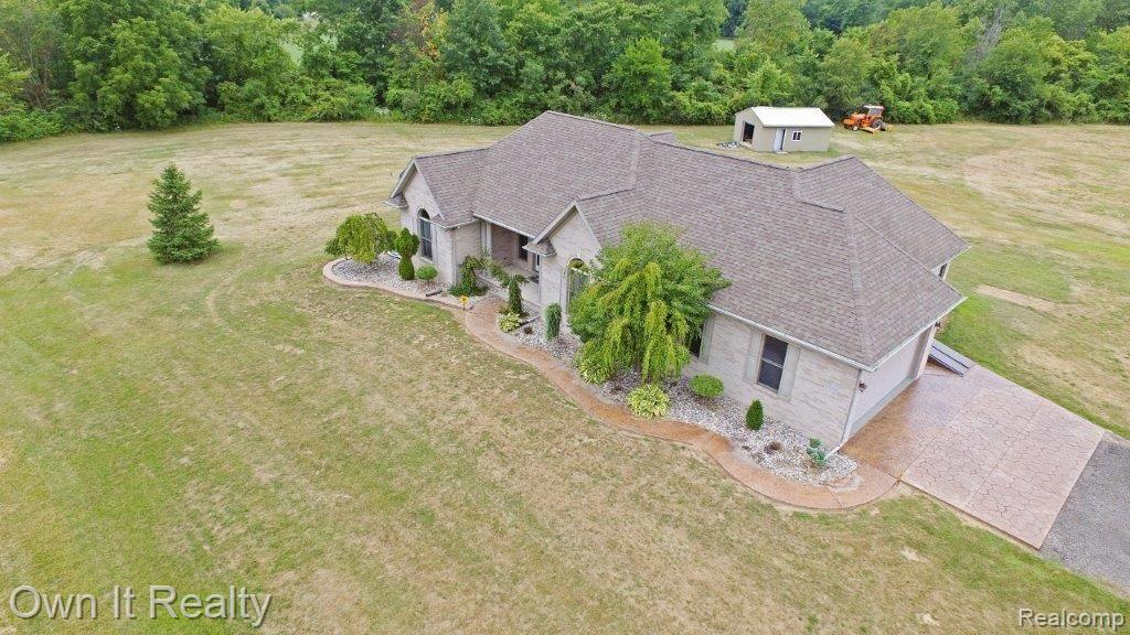 5500 West Newburg Road Carleton, MI 48117 - Photo 39 of 45 DJI_0655.jpg