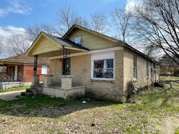 $19,900 | 1461 East Waldorf Avenue, Memphis, TN 38106