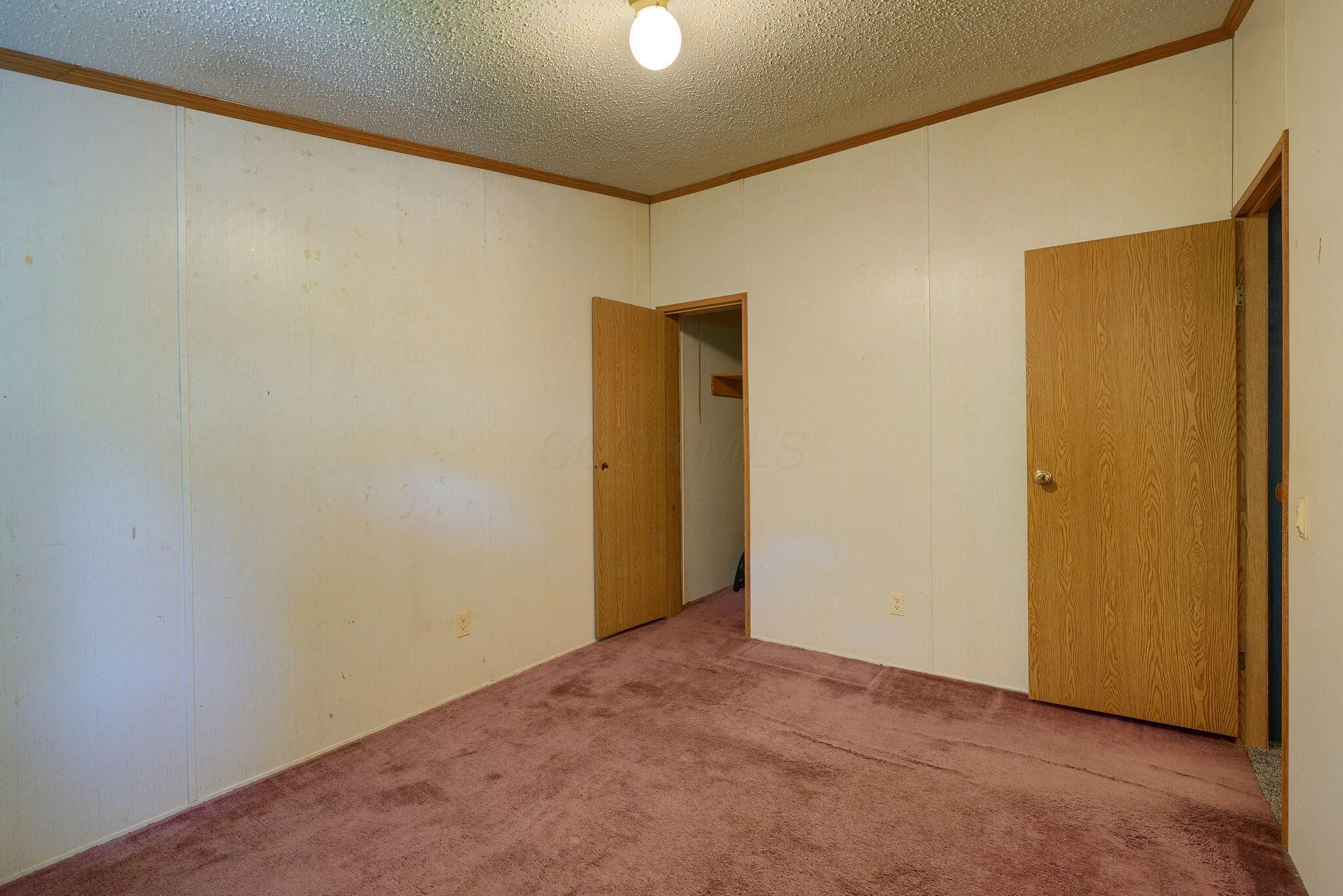 109 Bunker Hill Road Wellston, OH 45692 - Photo 42 of 42 41. Third Bedroom (2)