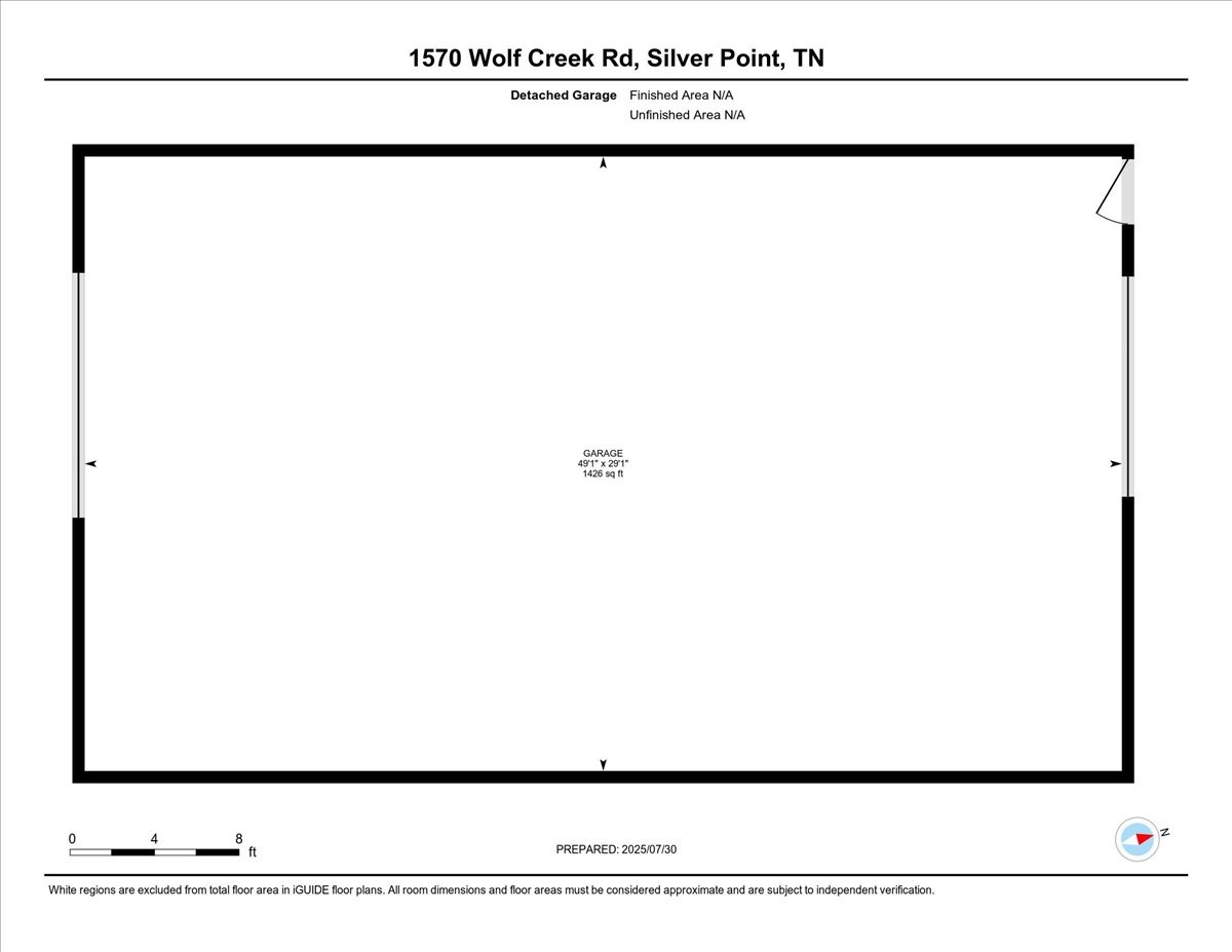 1570 Wolf Creek Road Silver Point, TN 38582 - Photo 40 of 40