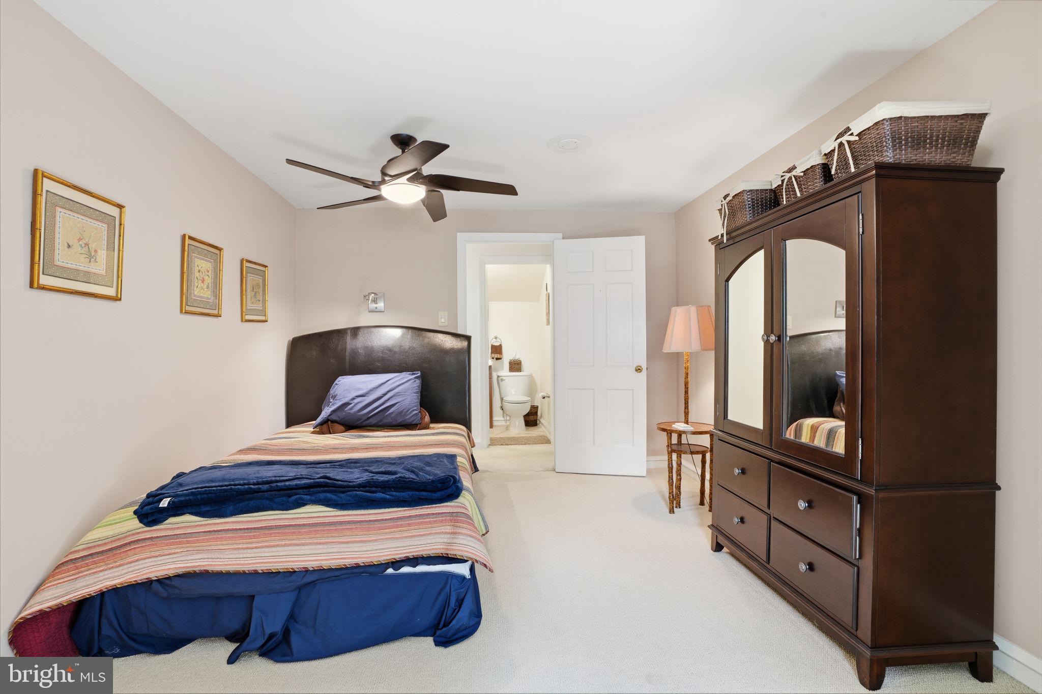 1363 Panther Road Rydal, PA 19046 - Photo 36 of 52 Bedroom 4 (3rd floor)