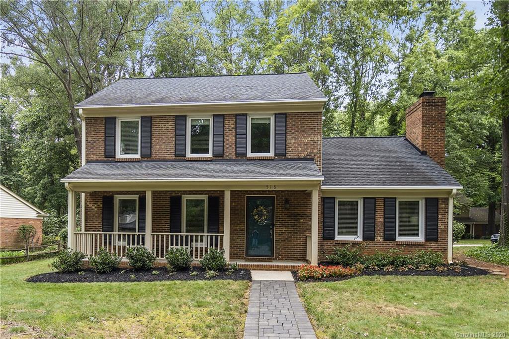 518 Neill Ridge Road Matthews, NC 28105 - Photo 1 of 34