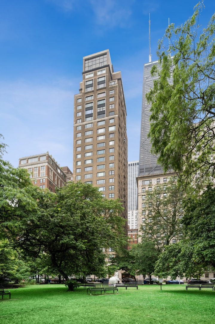 179 East Lake Shore Dr Unit 402  