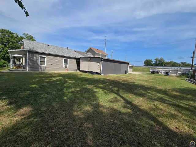 $95,000 | 206 Southeast Klein Street, Topeka, KS 66607