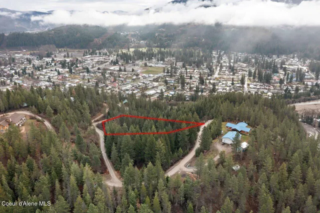 $126,000 | 754 Paradise Road, Pinehurst, ID 83850