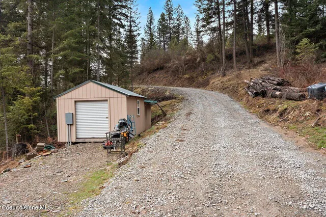 $126,000 | 754 Paradise Road, Pinehurst, ID 83850