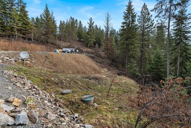 $126,000 | 754 Paradise Road, Pinehurst, ID 83850