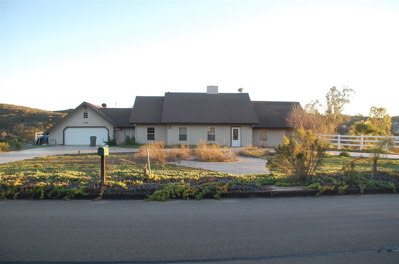 3025 Jamul Highlands Road Jamul, CA 91935 - Photo 1 of 25