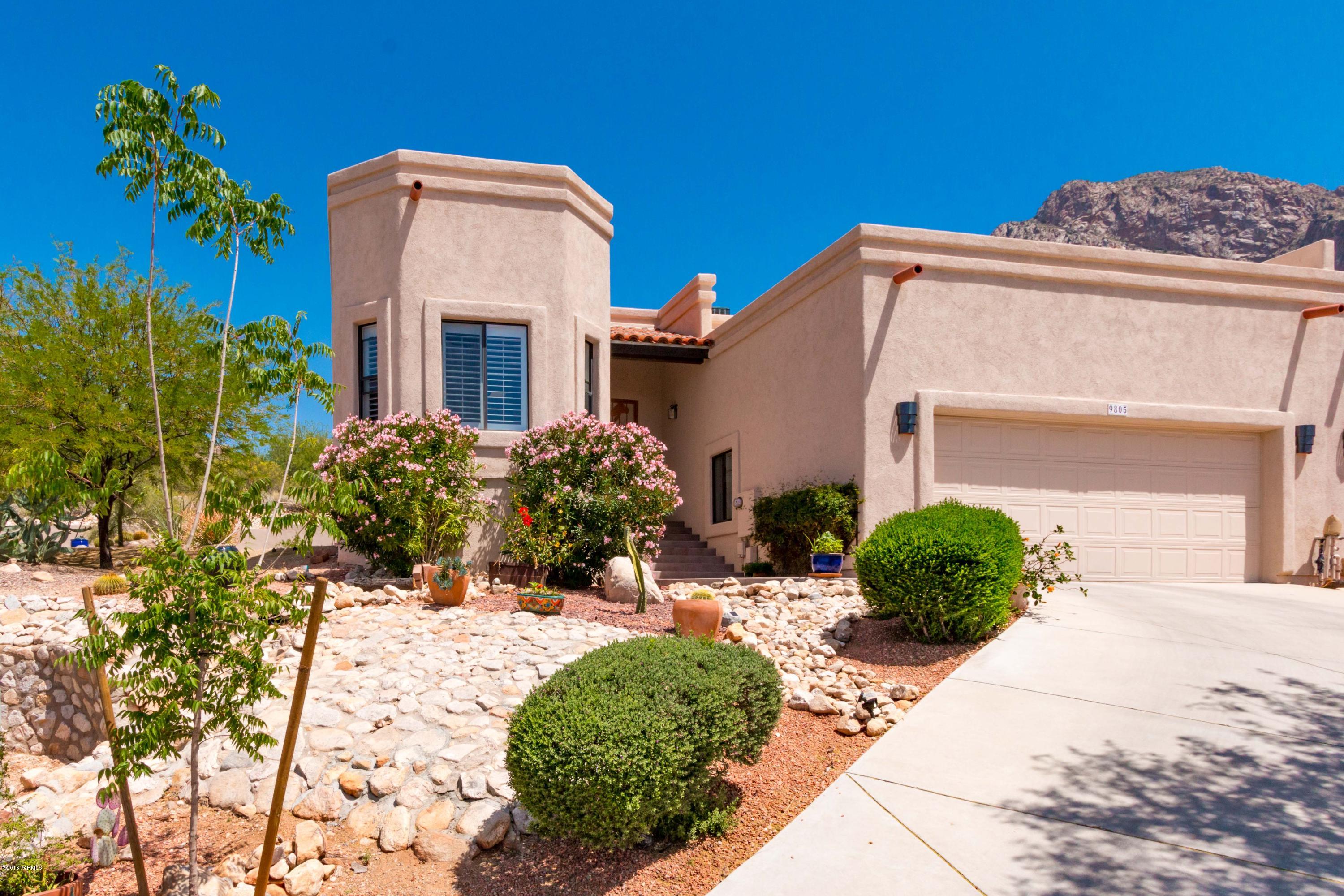 9805 North Ridge Shadow Place Oro Valley, AZ 85704 - Photo 2 of 27
