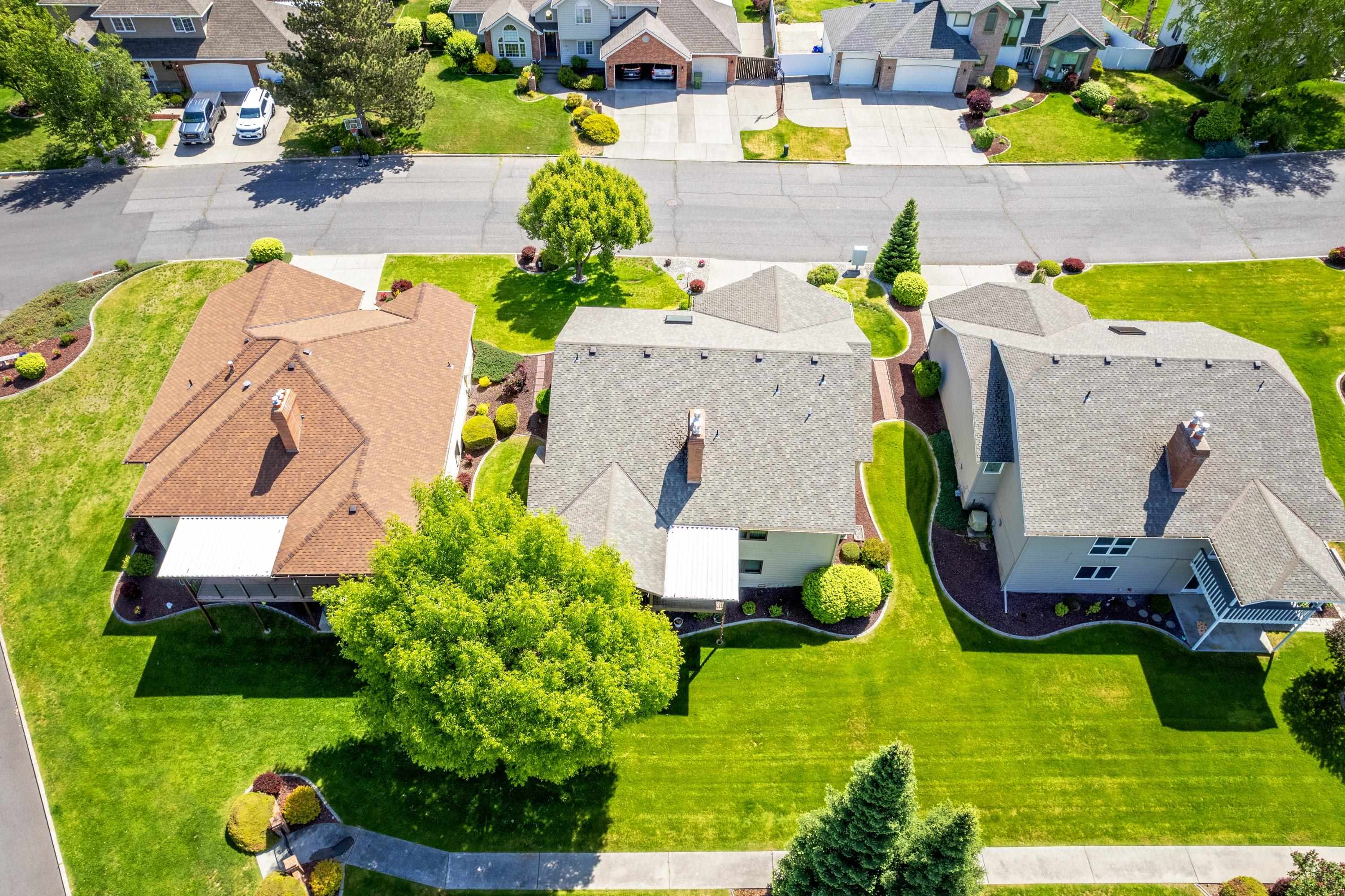 9711 North Ridgecrest Drive Spokane, WA 99208 - Photo 41 of 44