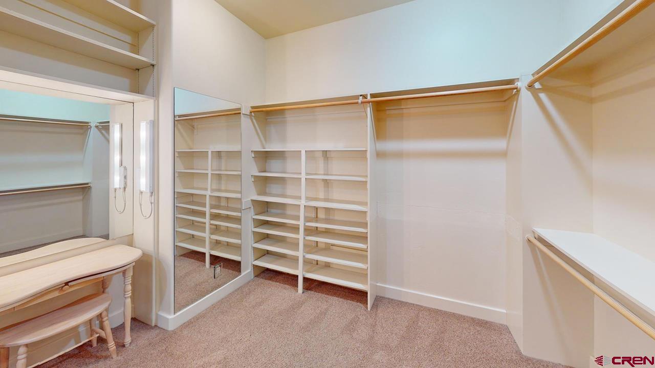 4365 County Road 237 Durango, CO 81301 - Photo 15 of 35 a view of an empty room and a window