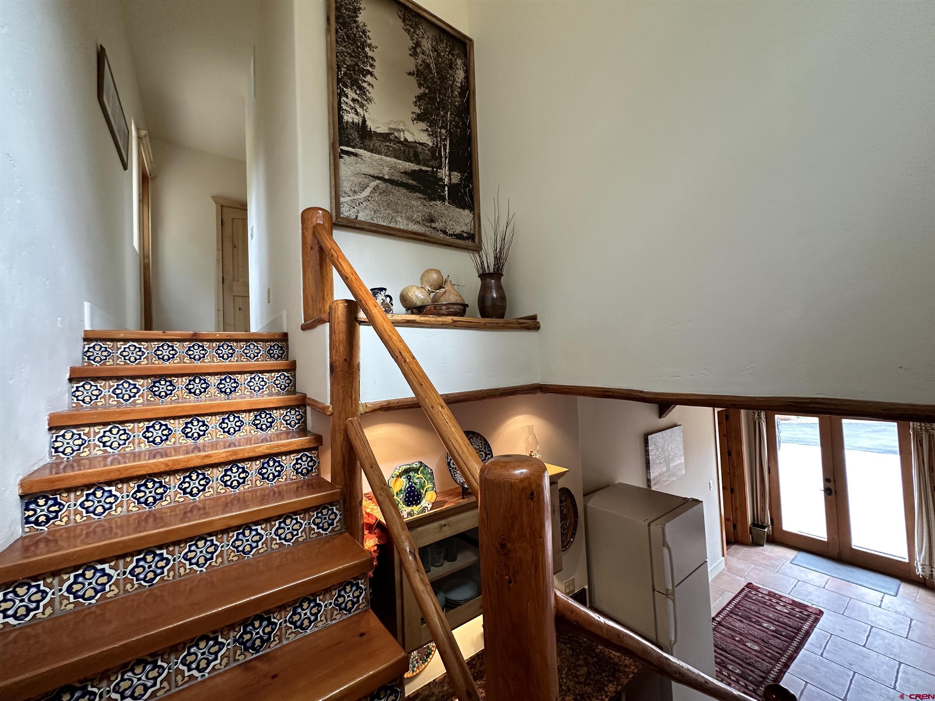 4365 County Road 237 Durango, CO 81301 - Photo 20 of 35 a view of entryway with a window