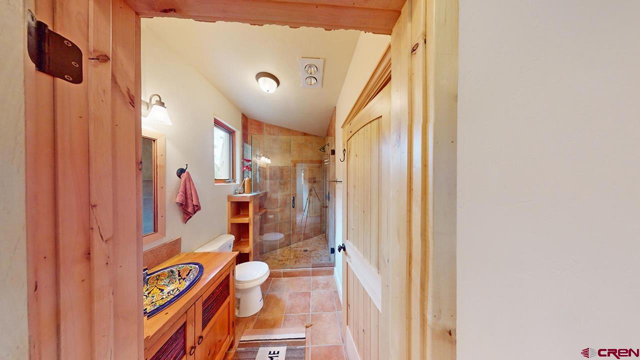 4365 County Road 237 Durango, CO 81301 - Photo 22 of 35 a very nice looking room with a large window