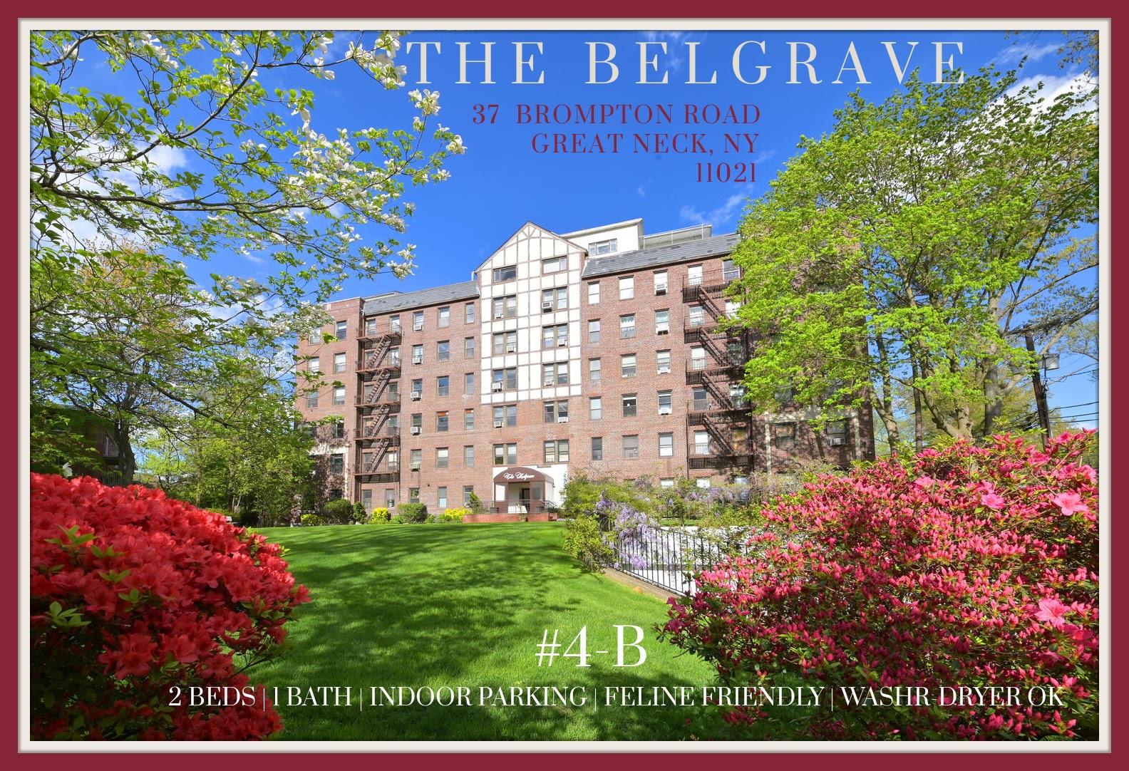 37 Brompton Road, Unit 4B Great Neck, NY 11021 - Photo 1 of 1 a view of a bunch of flowers