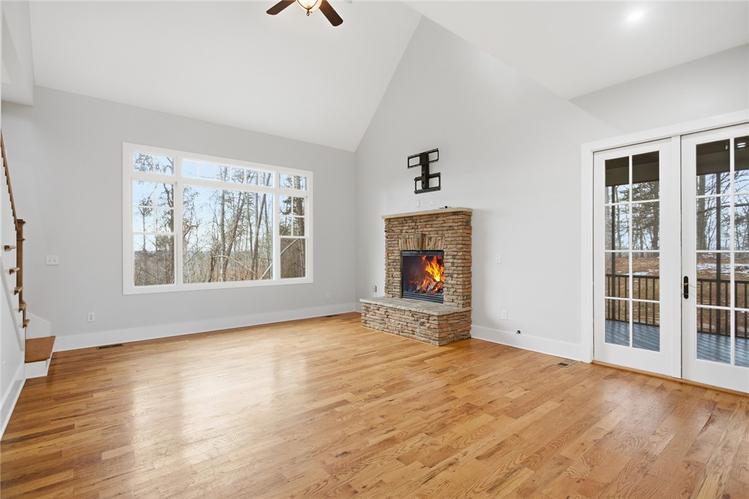 207 Cliffside Trail Pickens, SC 29671 - Photo 2 of 50