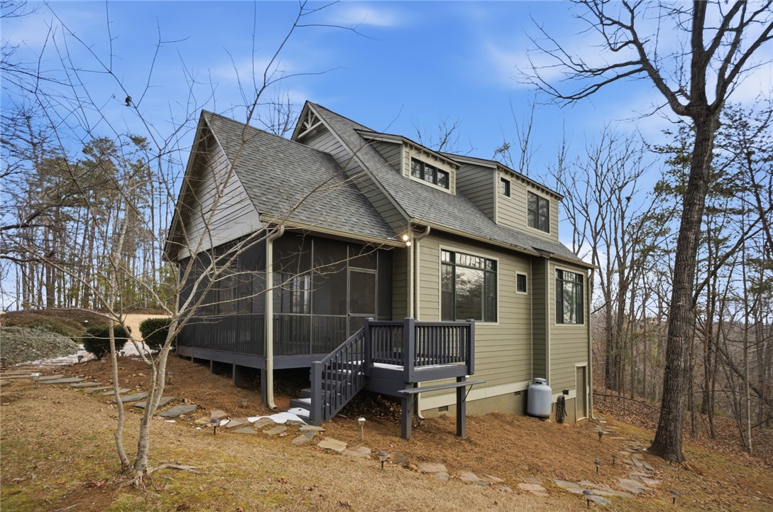 207 Cliffside Trail Pickens, SC 29671 - Photo 26 of 50