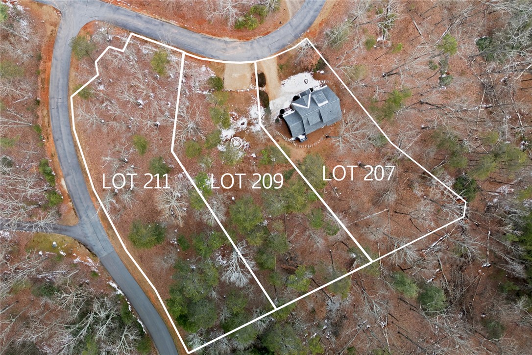 207 Cliffside Trail Pickens, SC 29671 - Photo 32 of 50