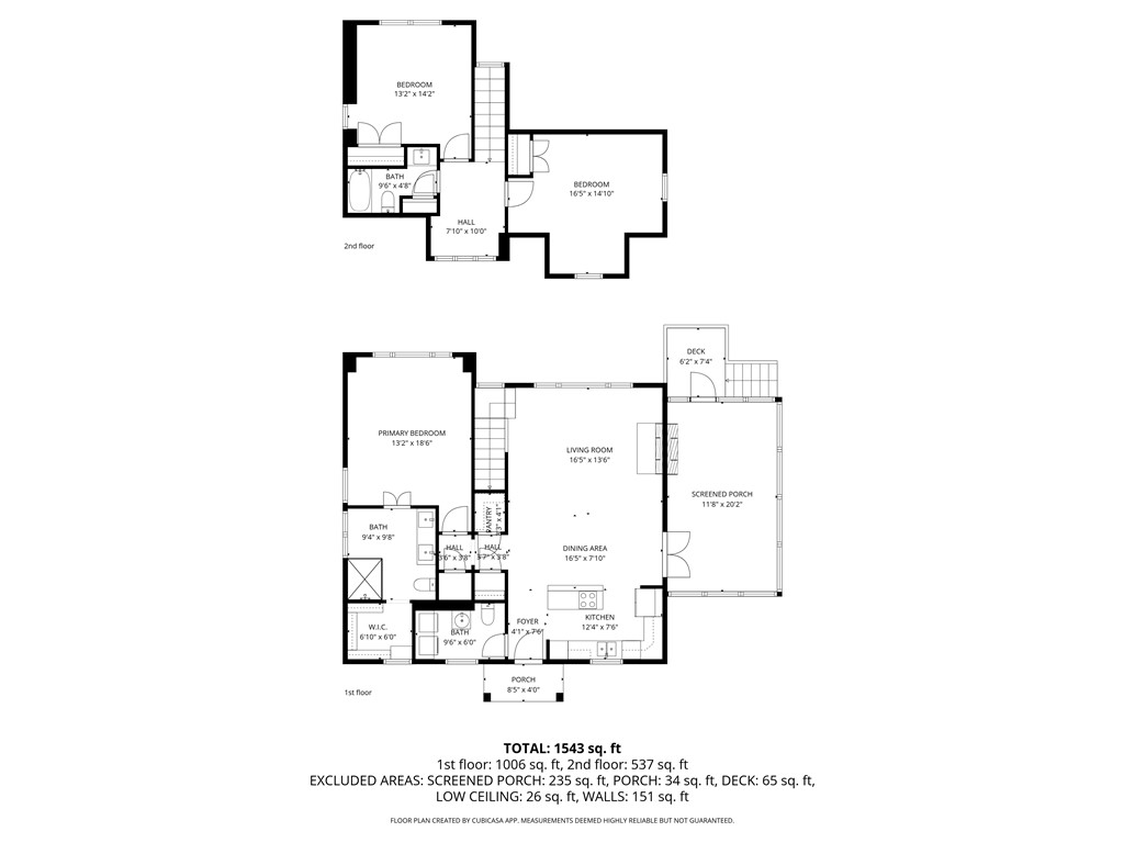 207 Cliffside Trail Pickens, SC 29671 - Photo 50 of 50