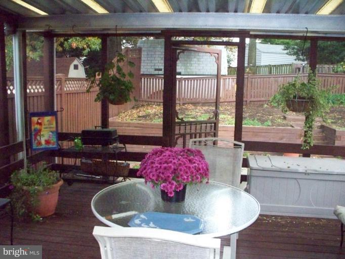 3458 Brookhaven Road Pasadena, MD 21122 - Photo 22 of 23 Deck