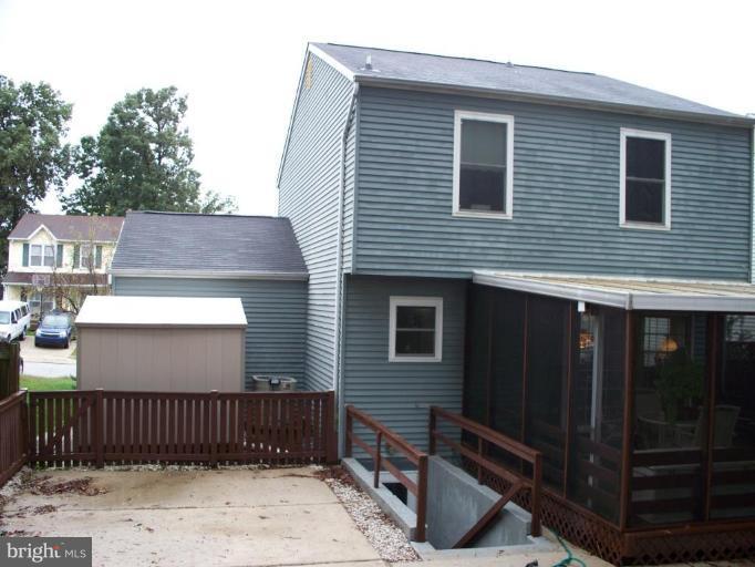 3458 Brookhaven Road Pasadena, MD 21122 - Photo 10 of 23 Exterior #4