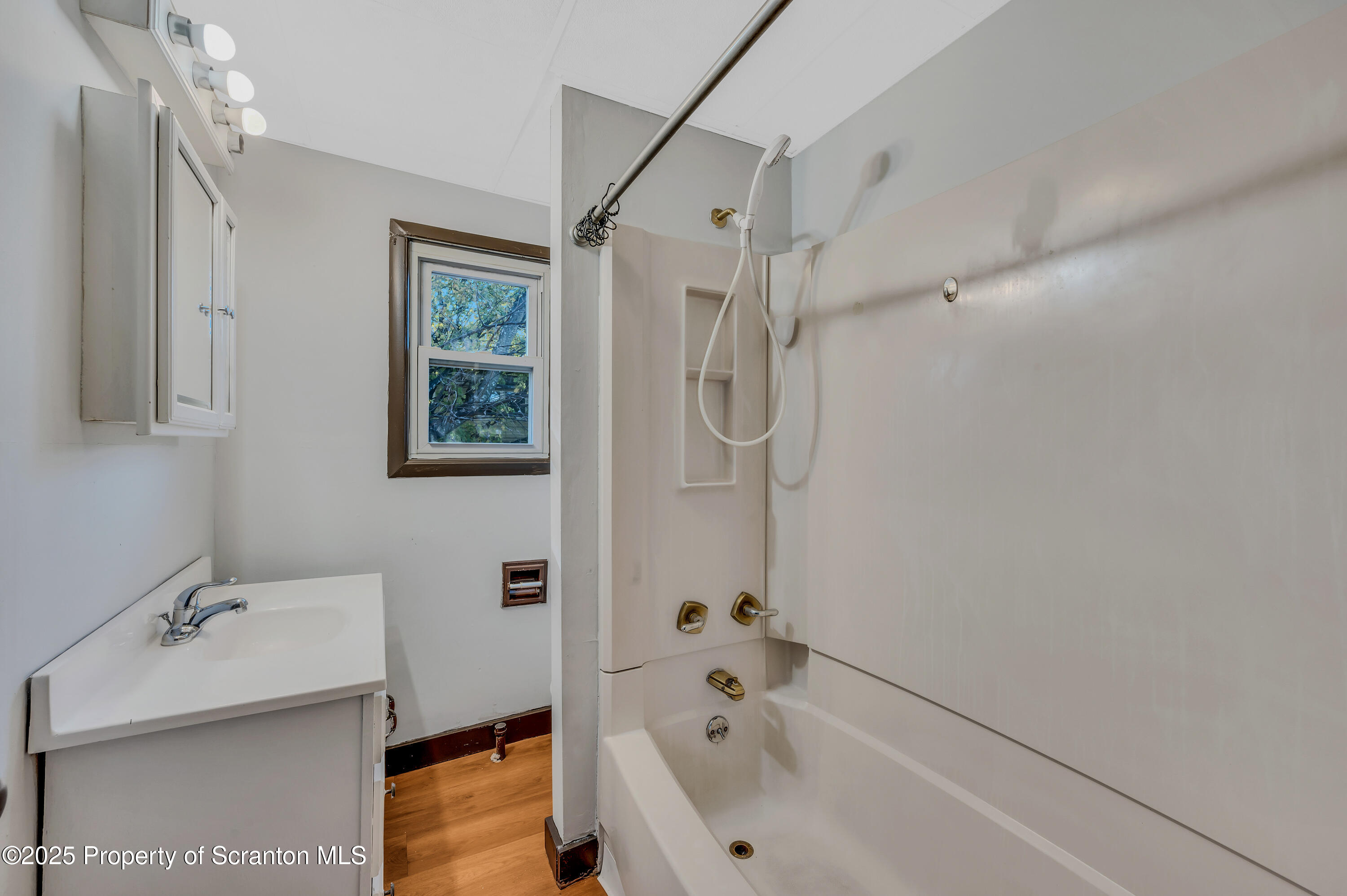 21 Stafford Avenue Scranton, PA 18505 - Photo 11 of 21 a bathroom with a tub and shower