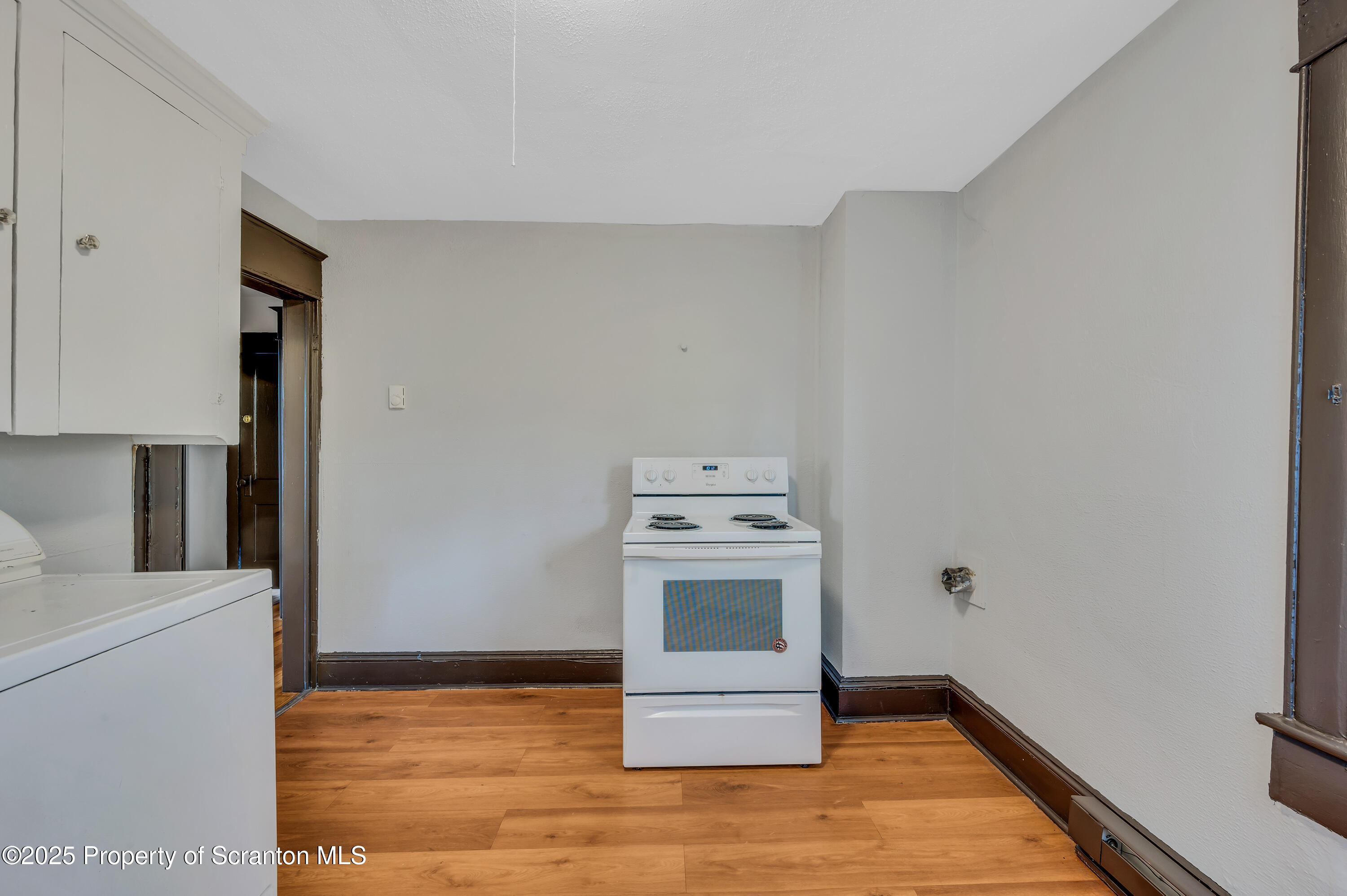 21 Stafford Avenue Scranton, PA 18505 - Photo 19 of 21 a view of a kitchen with a sink dryer and washer