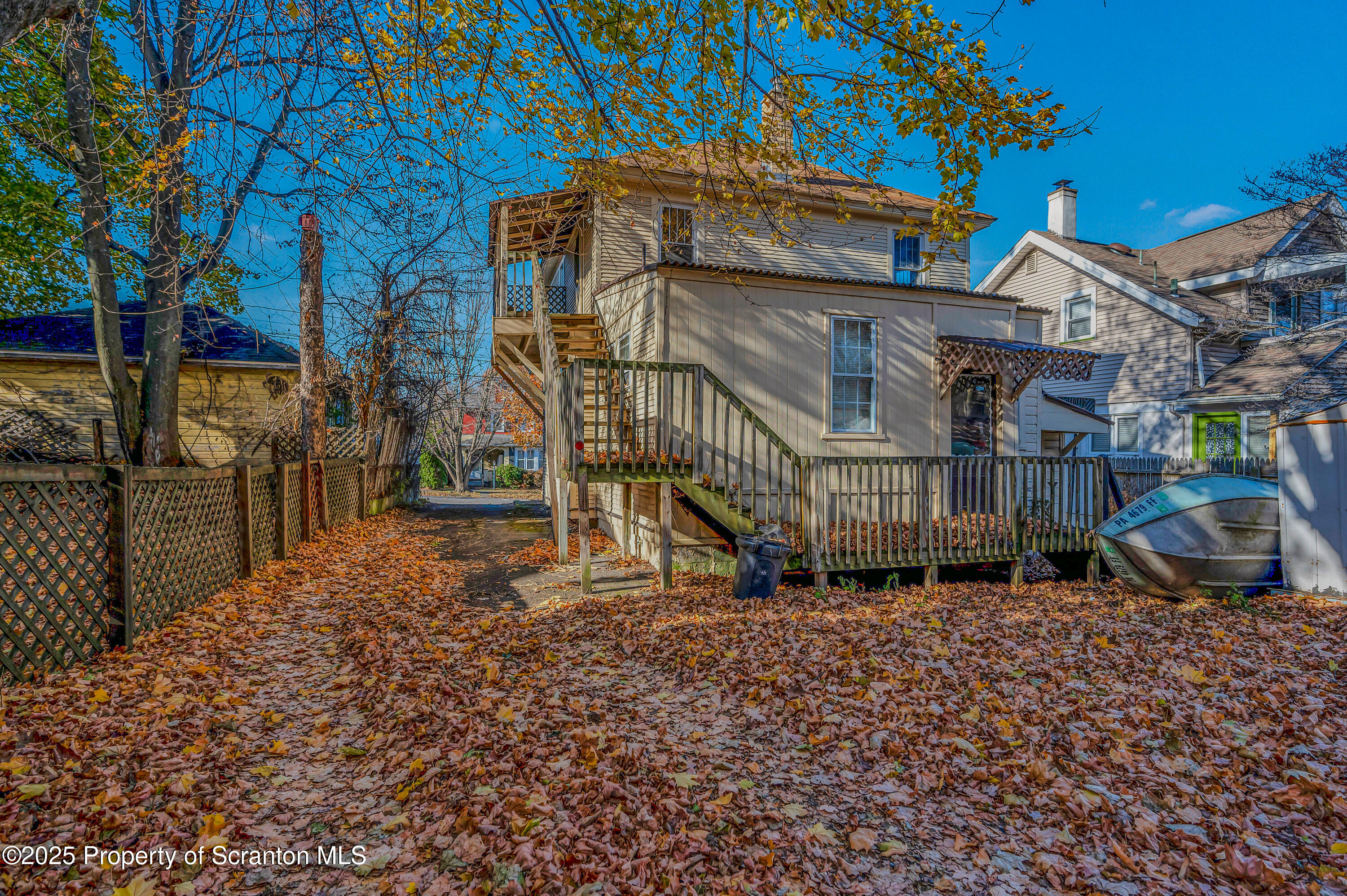 21 Stafford Avenue Scranton, PA 18505 - Photo 2 of 21 a view of a house with a yard