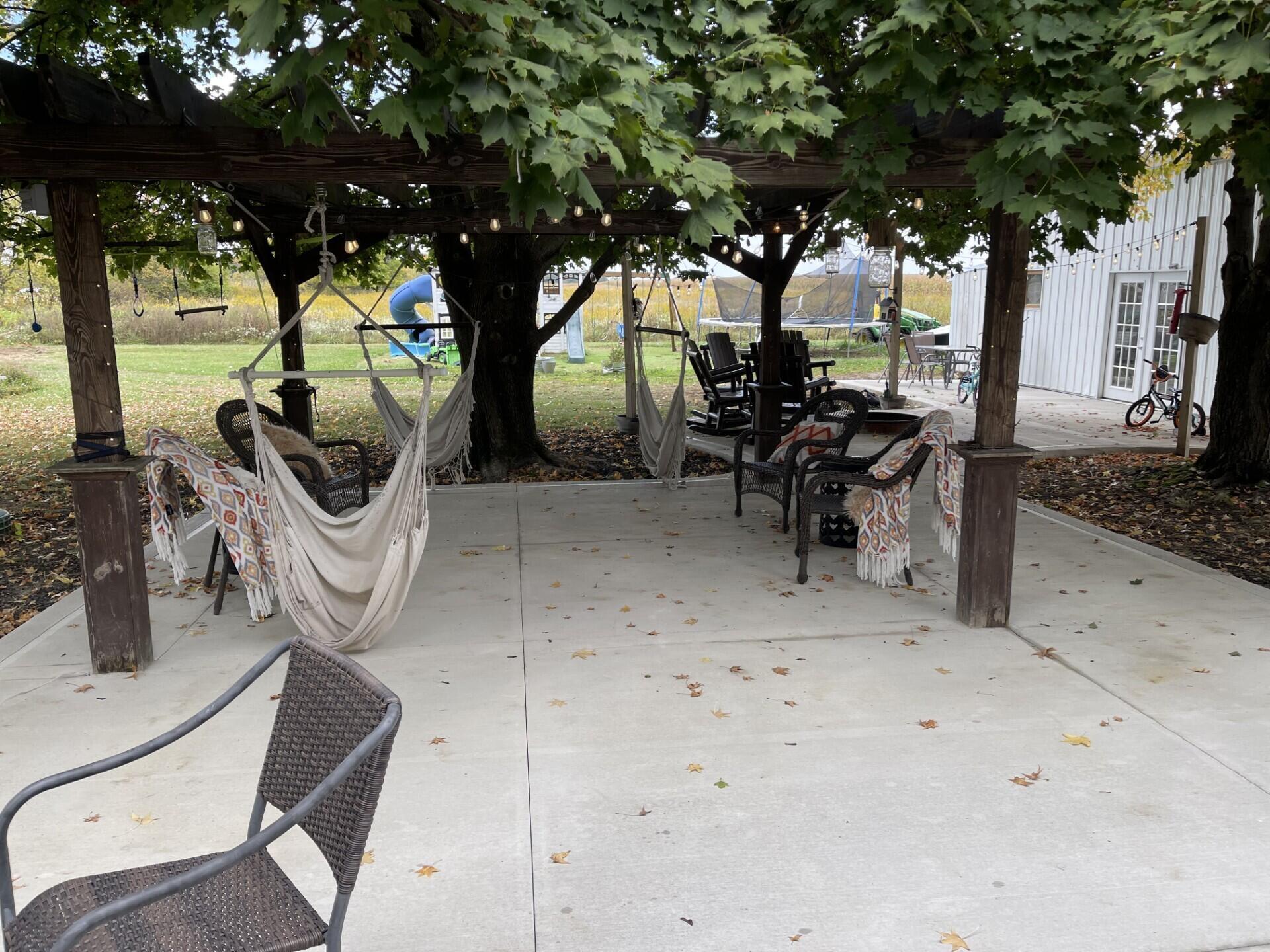 7488 Bell Station Road Circleville, OH 43113 - Photo 28 of 44 Patio 1