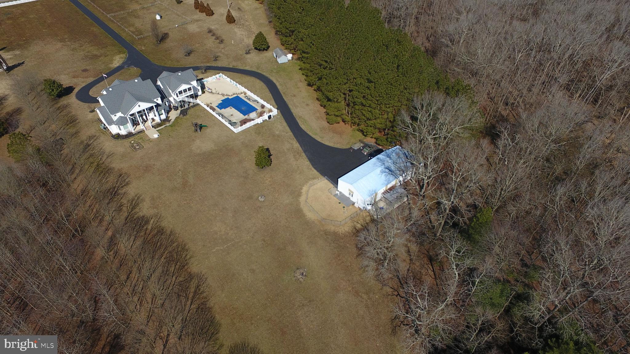 11426 Bell Road Whaleyville, MD 21872 - Photo 118 of 129