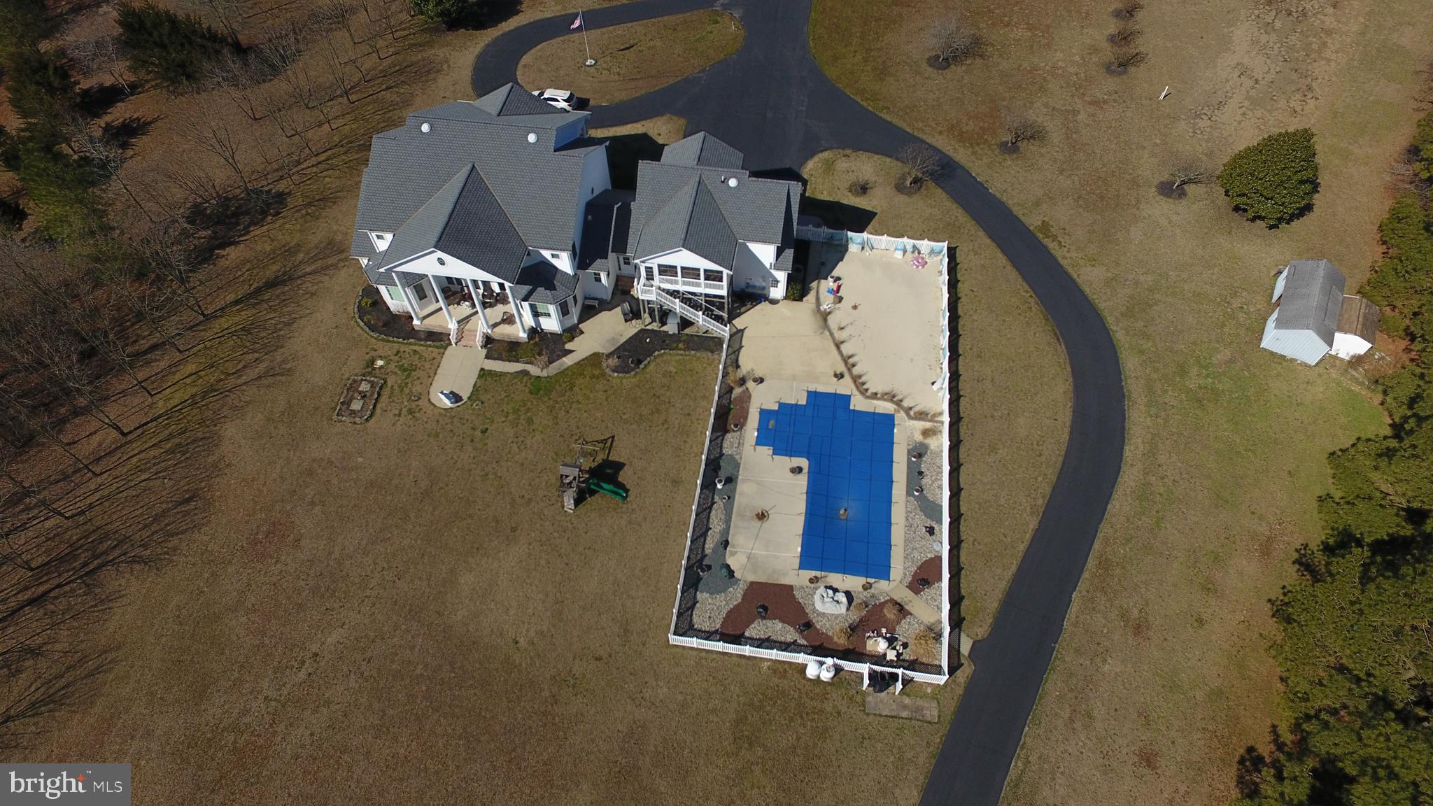 11426 Bell Road Whaleyville, MD 21872 - Photo 121 of 129