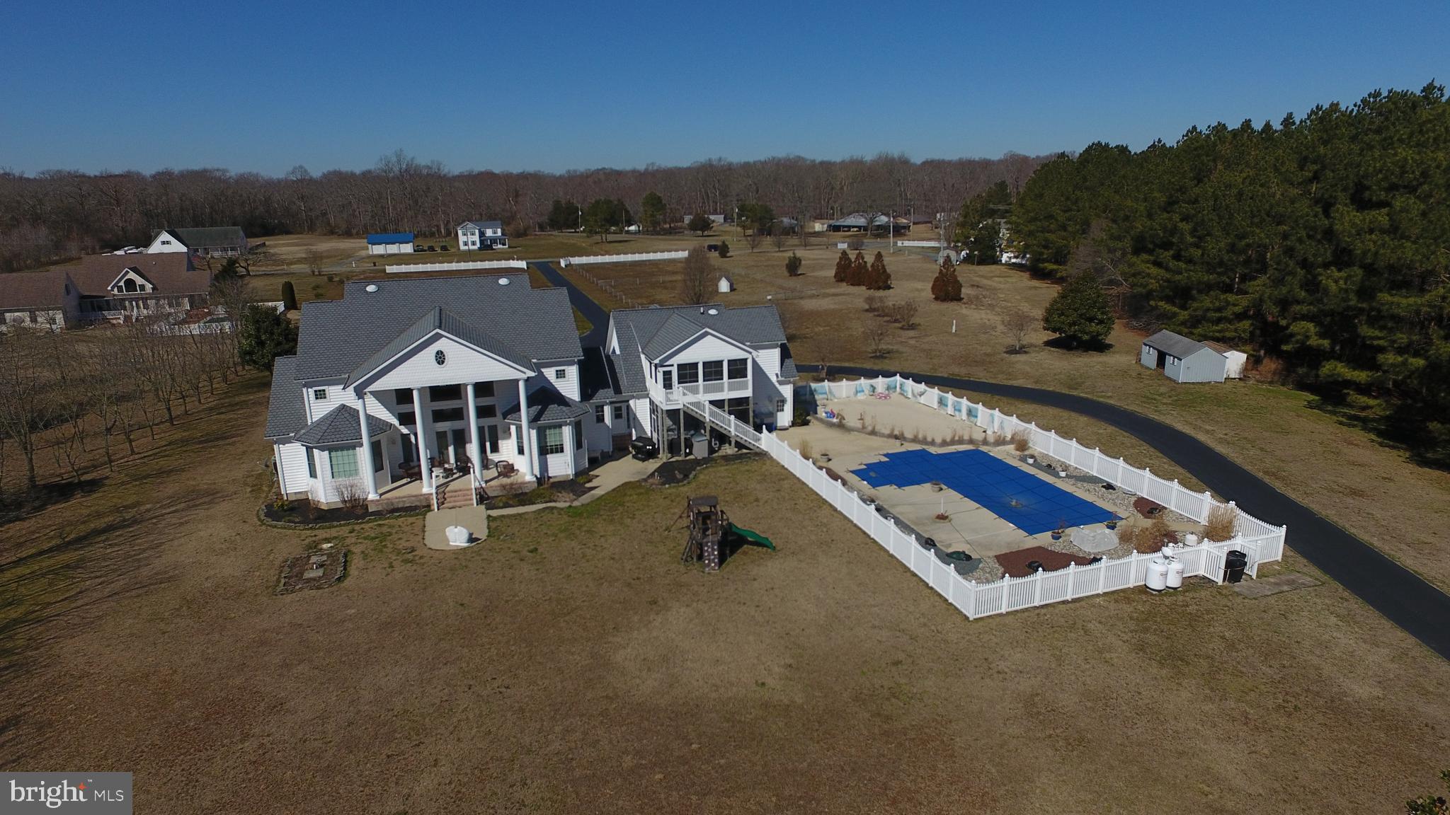11426 Bell Road Whaleyville, MD 21872 - Photo 122 of 129