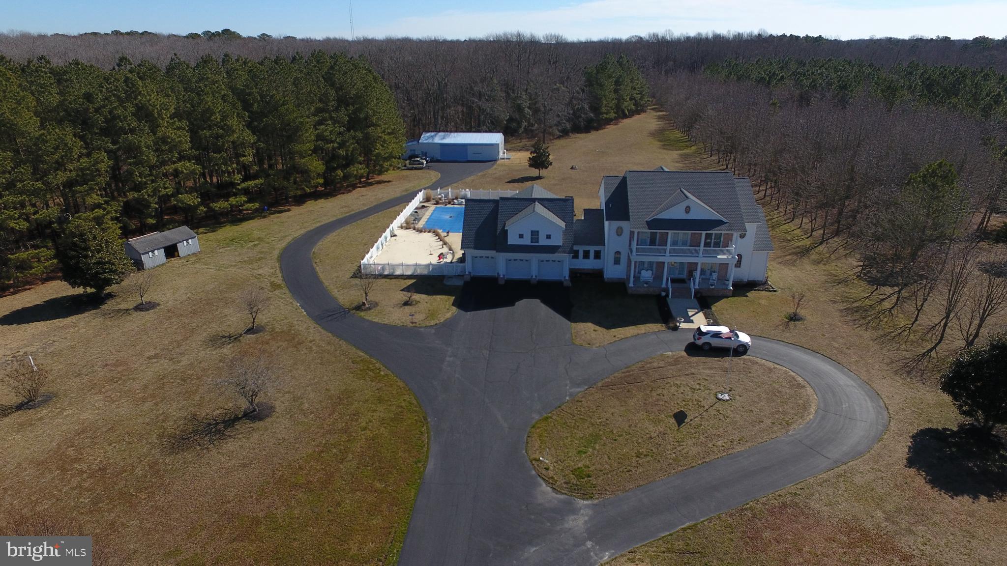11426 Bell Road Whaleyville, MD 21872 - Photo 124 of 129