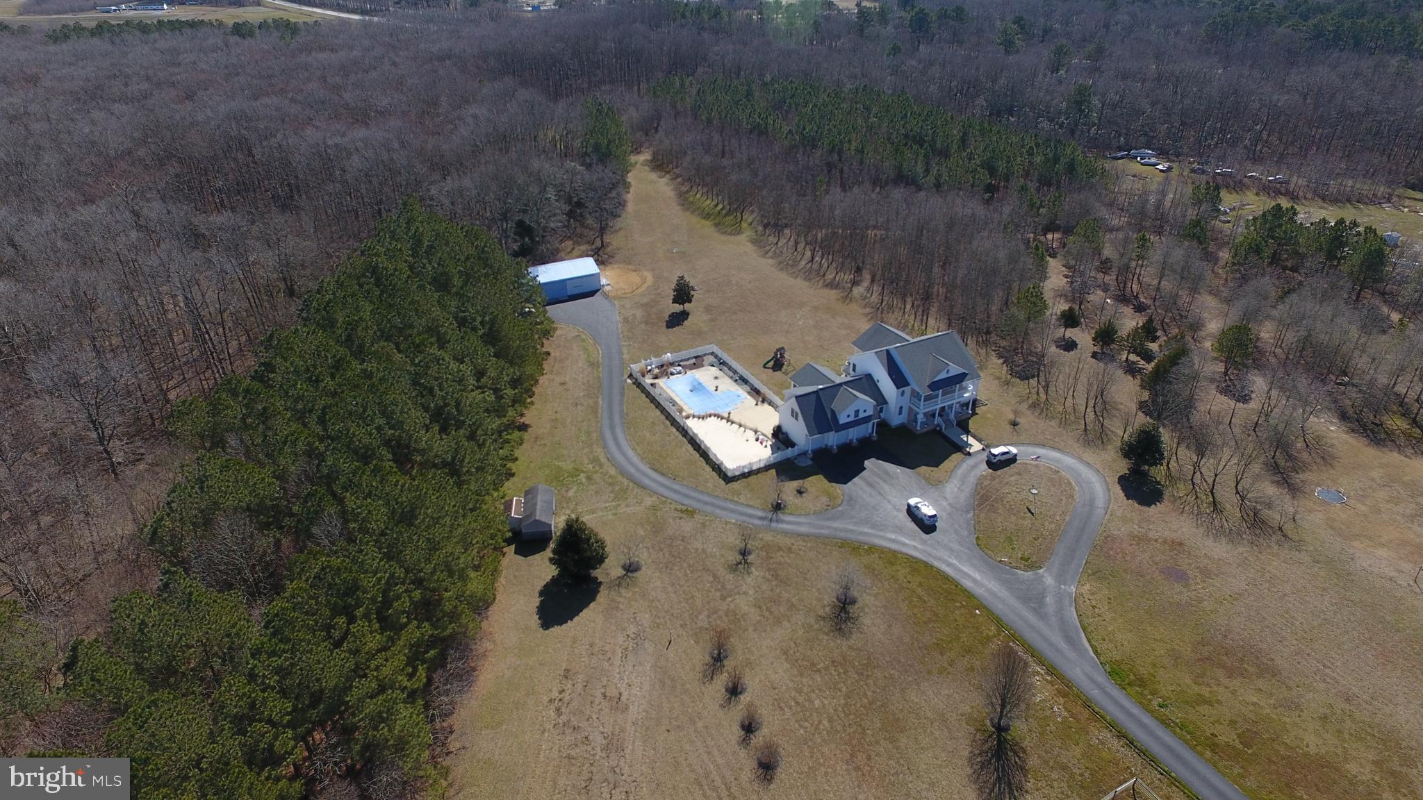 11426 Bell Road Whaleyville, MD 21872 - Photo 125 of 129