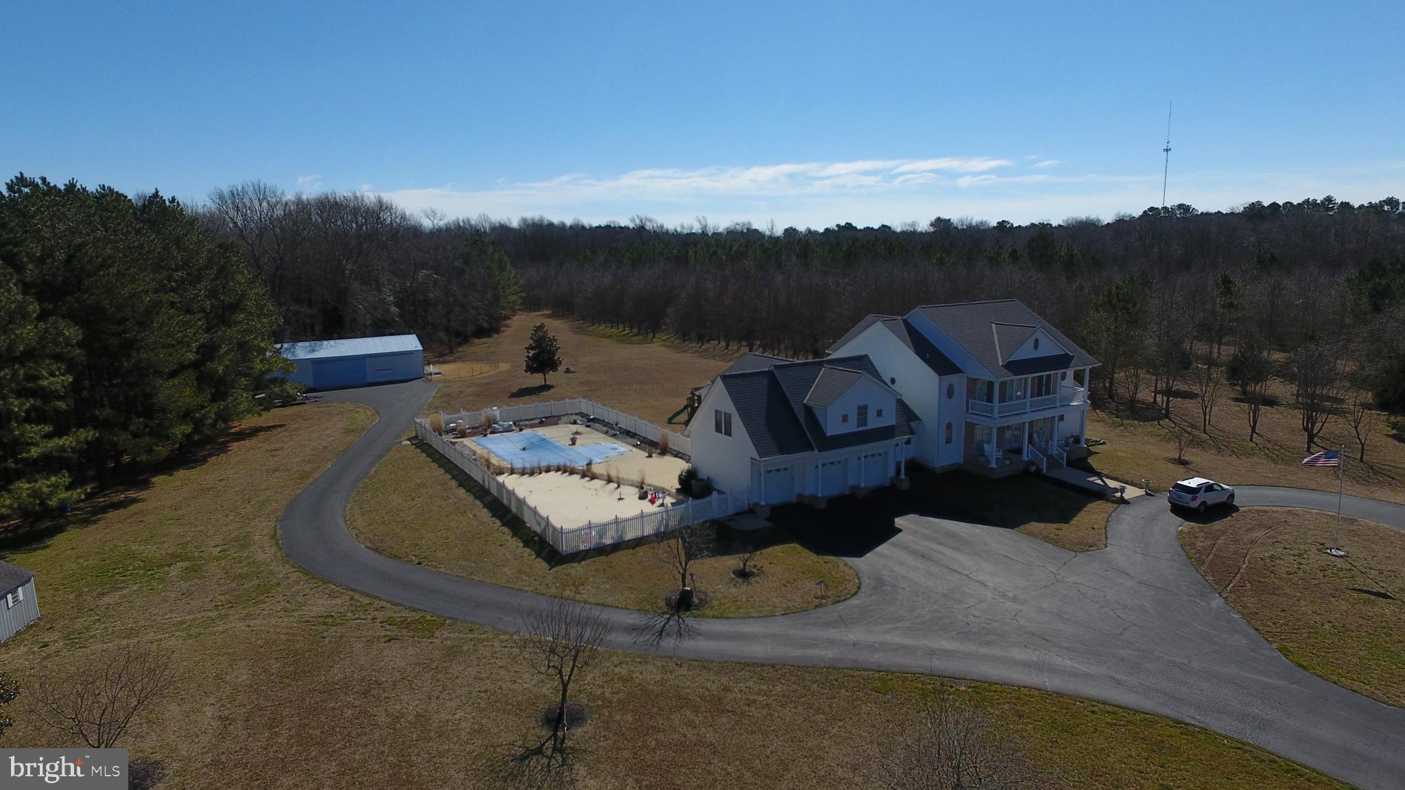 11426 Bell Road Whaleyville, MD 21872 - Photo 4 of 129