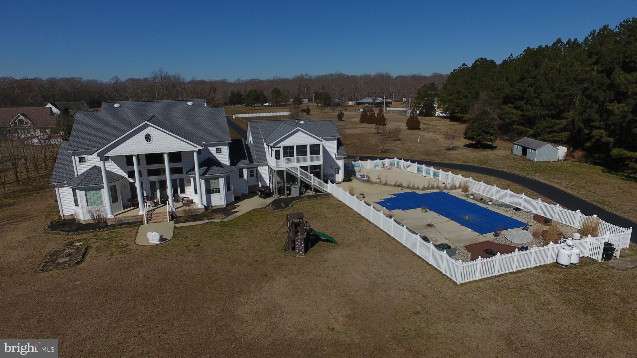 11426 Bell Road Whaleyville, MD 21872 - Photo 7 of 129
