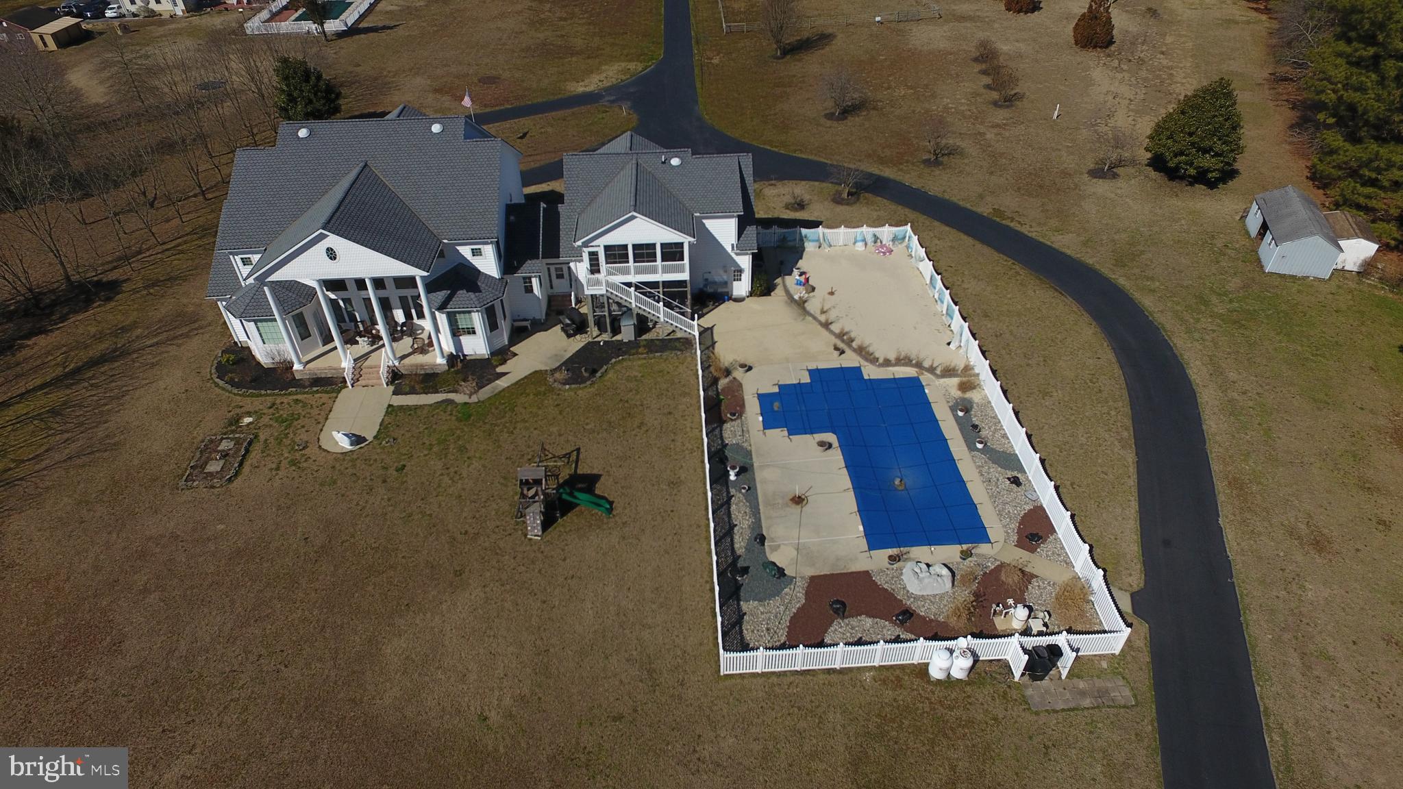 11426 Bell Road Whaleyville, MD 21872 - Photo 8 of 129