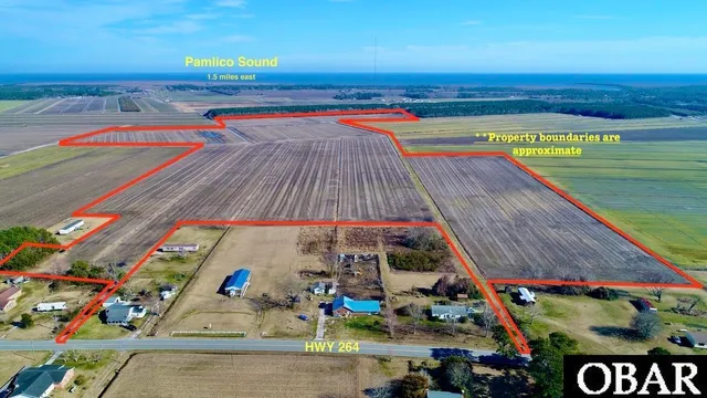 $663,000 | 0 Highway 264, Engelhard, NC 27824