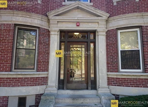 $3,700 | 1710 Commonwealth Avenue, Unit 1, Boston, MA 02135