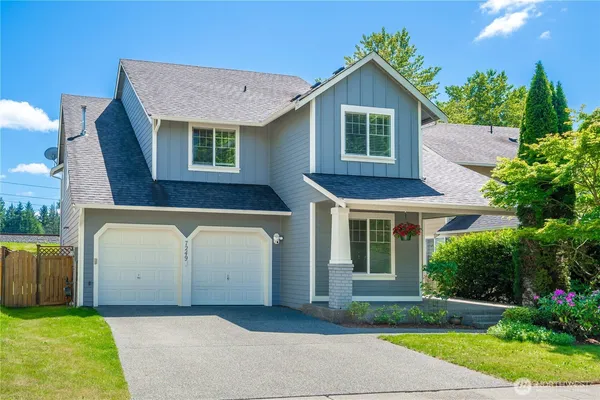 $529,000 | 7249 Radius Loop Southeast, Lacey, WA 98513