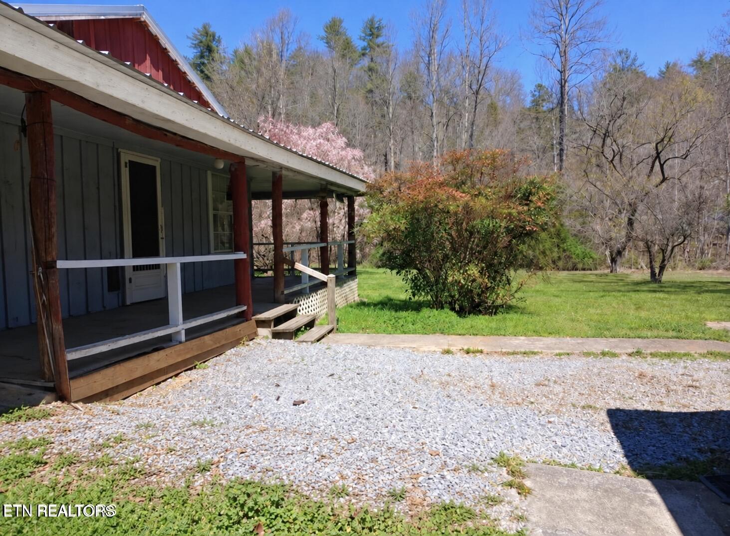 1223 Rocky Flats Road Cosby, TN 37722 - Photo 4 of 26 Front Exterior